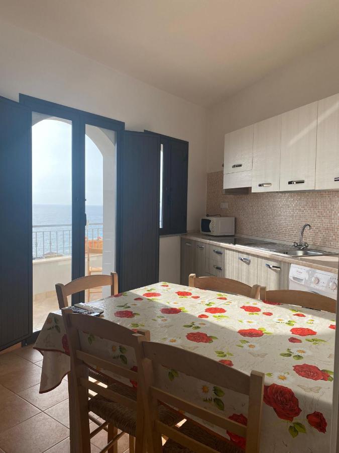 Ferienwohnung Bellavista Capo Vaticano Exterior foto