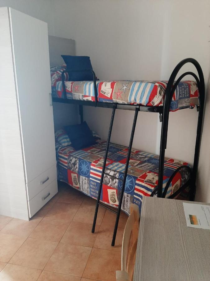 Ferienwohnung Bellavista Capo Vaticano Exterior foto