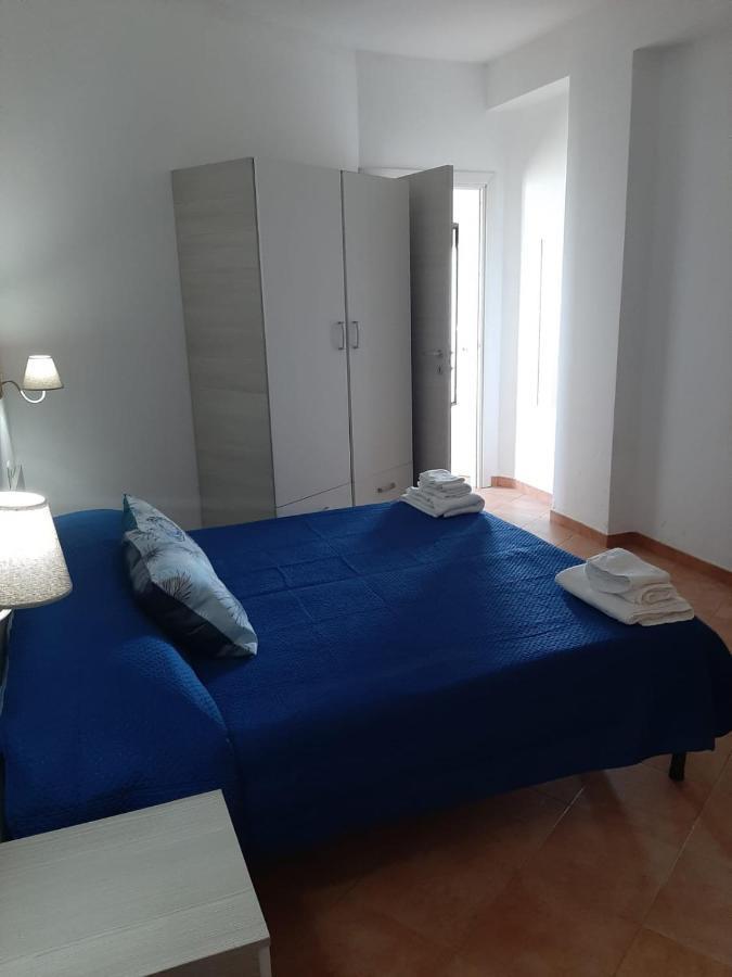 Ferienwohnung Bellavista Capo Vaticano Exterior foto