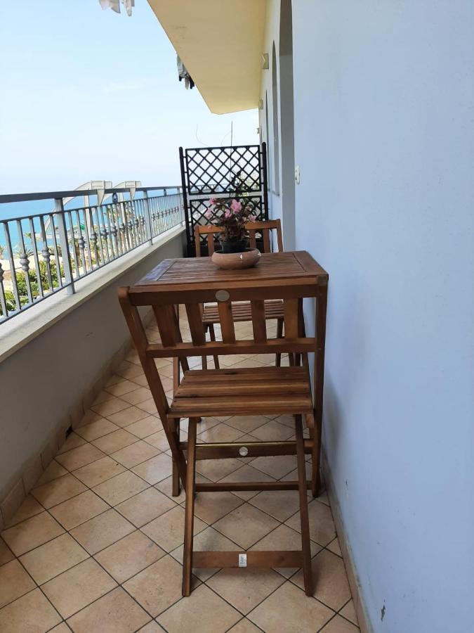 Ferienwohnung Bellavista Capo Vaticano Exterior foto