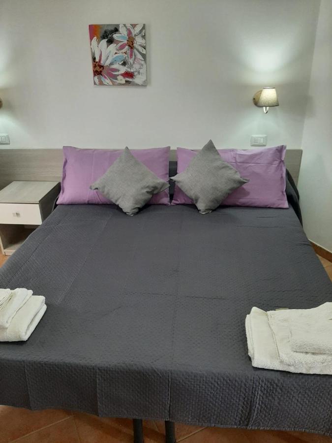 Ferienwohnung Bellavista Capo Vaticano Exterior foto