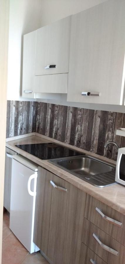 Ferienwohnung Bellavista Capo Vaticano Exterior foto