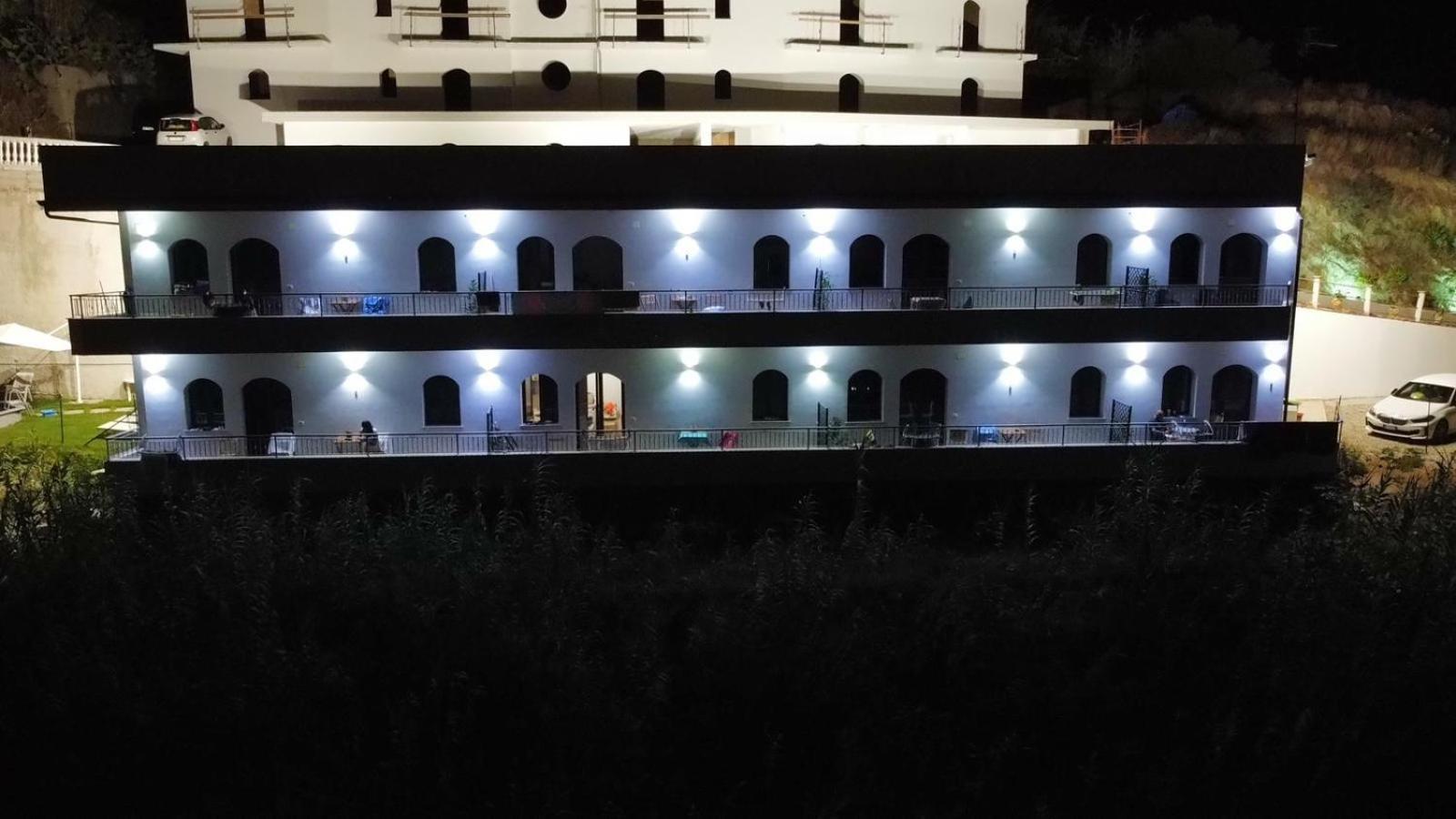 Ferienwohnung Bellavista Capo Vaticano Exterior foto
