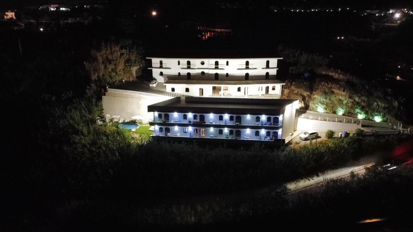 Ferienwohnung Bellavista Capo Vaticano Exterior foto